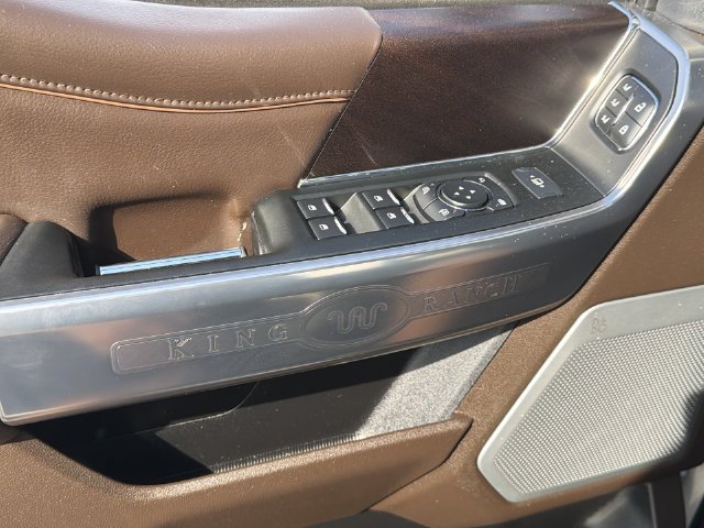 Used 2024 Ford F350 King Ranch w/ FX4 Off-Road Package AWD/4WD image 13