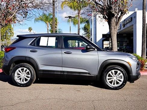 Used 2022 Chevrolet TrailBlazer LS image 7