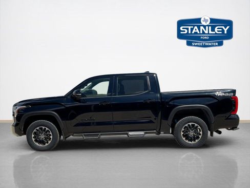 Used 2024 Toyota Tundra SR5 w/ TRD Off-Road Premium Package AWD/4WD image 4