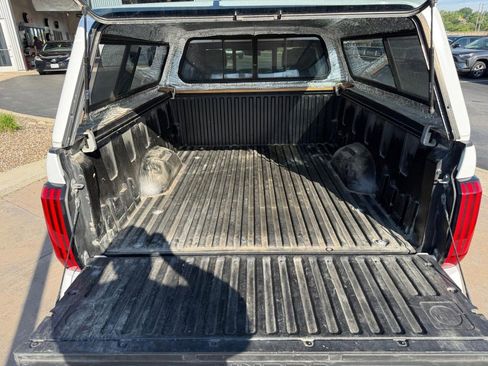 Used 2023 Toyota Tundra SR5 w/ TRD Off-Road Package AWD/4WD image 7