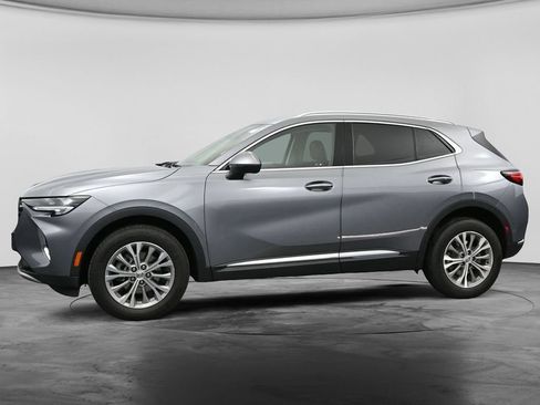 Used 2022 Buick Envision Preferred AWD/4WD image 9
