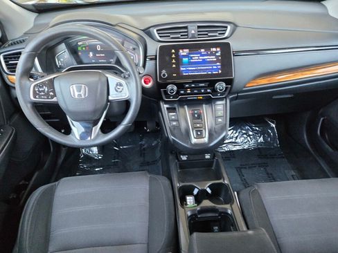Certified 2021 Honda CR-V EX image 10