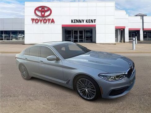 Used 2020 BMW 530i xDrive w/ Executive Package AWD/4WD image 1