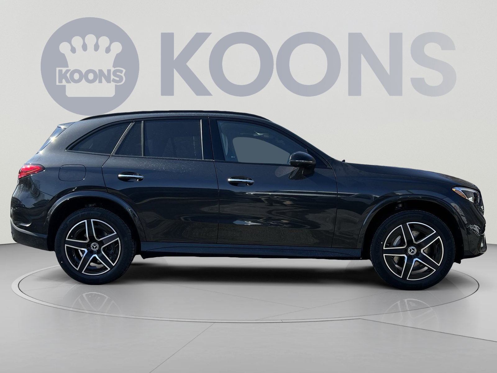Used 2026 Mercedes-Benz GLC 300 4MATIC image 7