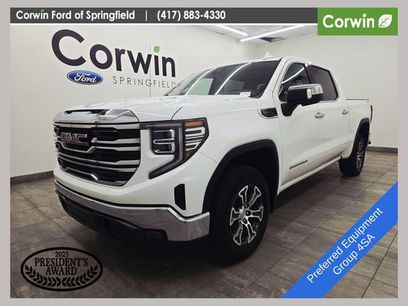 Used 2025 GMC Sierra 1500 SLT