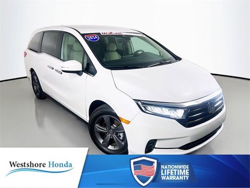 Used 2024 Honda Odyssey EX image 1