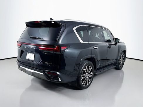 Certified 2024 Lexus LX 600 4WD w/ Luxury Package image 5
