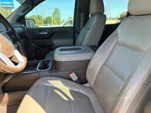 Used 2020 GMC Sierra 1500 SLT w/ SLT Premium Plus Package AWD/4WD image 10