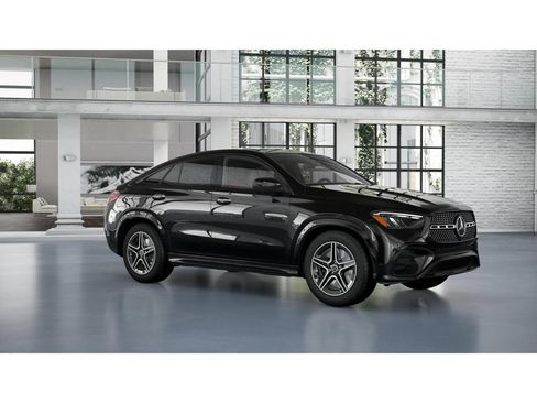 Certified 2026 Mercedes-Benz GLE 450 4MATIC Coupe image 12