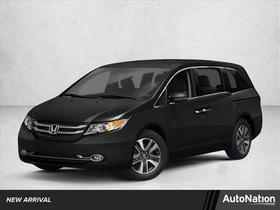 Used 2014 Honda Odyssey Touring