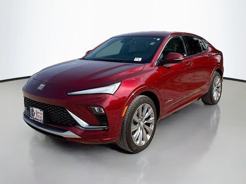 Used 2025 Buick Envista Avenir FWD image 3