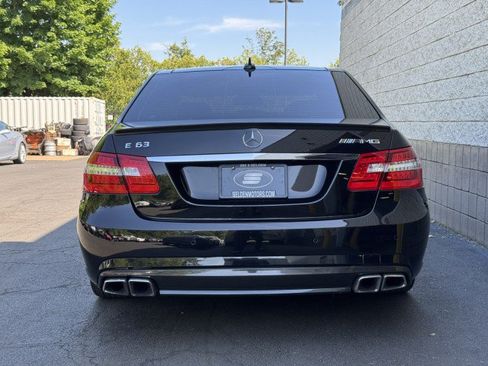 Used 2012 Mercedes-Benz E 63 AMG Sedan image 15