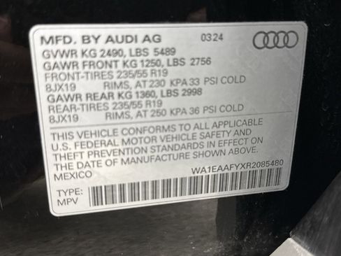 Used 2024 Audi Q5 2.0T Premium Plus image 34