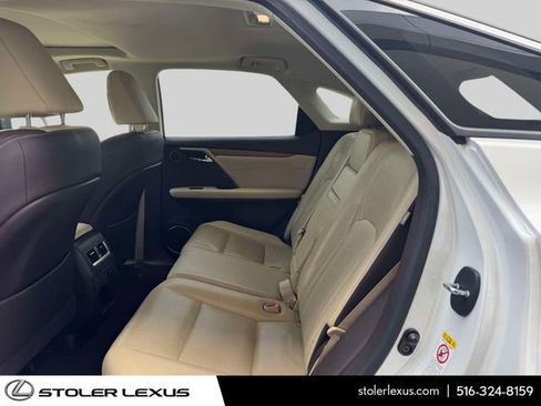 Used 2017 Lexus RX 350 AWD w/ Premium Package image 16