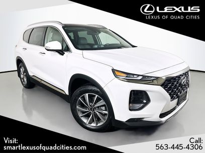 Used 2020 Hyundai Santa Fe Limited