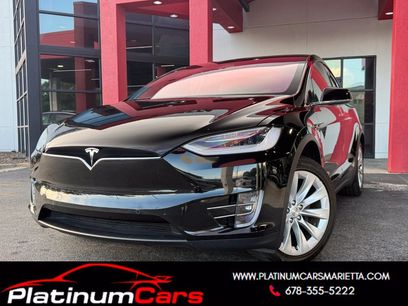 Used 2020 Tesla Model X Long Range
