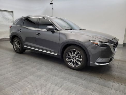 Used 2016 MAZDA CX-9 Signature AWD/4WD image 11