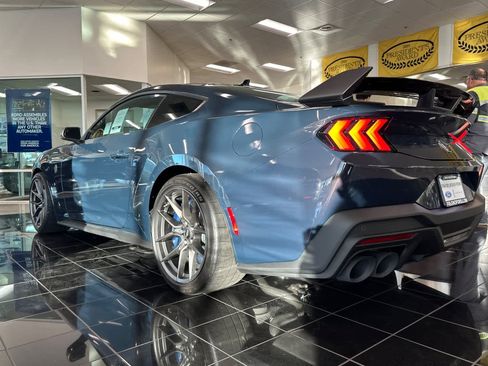 New 2025 Ford Mustang Dark Horse w/ Dark Horse Handlin Package image 6