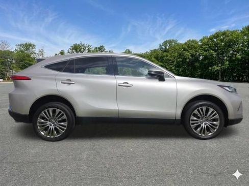 Used 2023 Toyota Venza XLE AWD/4WD image 9