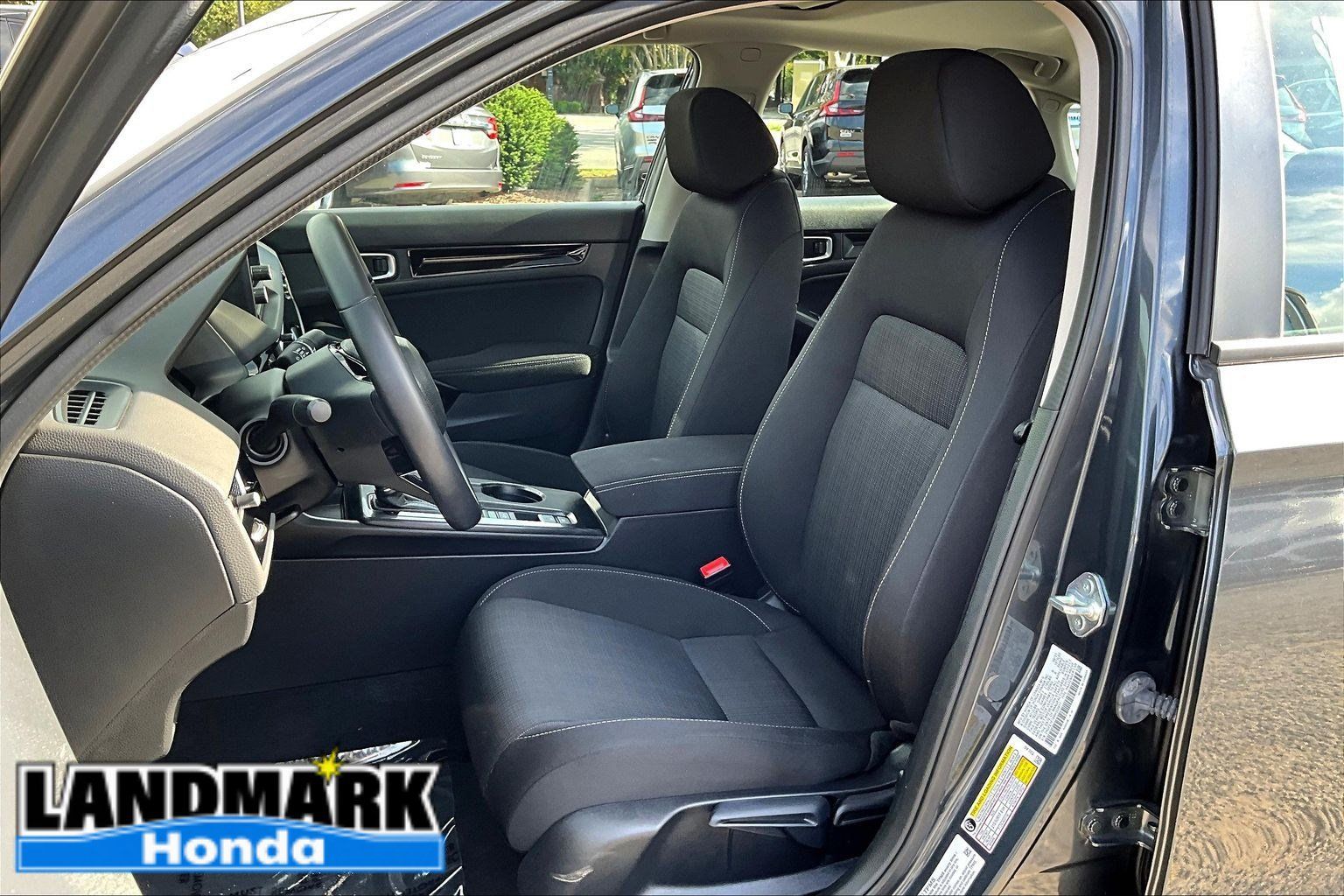 Used 2024 Honda Civic EX image 26