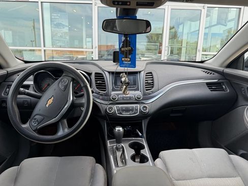 Used 2014 Chevrolet Impala LS FWD image 6