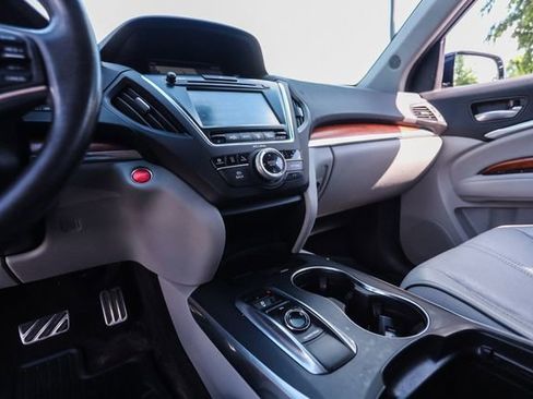 Used 2018 Acura MDX Sport Hybrid w/ Advance Pkg AWD/4WD image 29