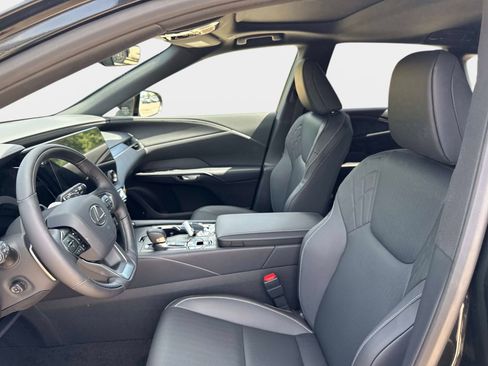 New 2026 Lexus RX 450h AWD image 19