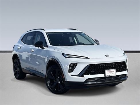 New 2026 Buick Envision Sport Touring image 1