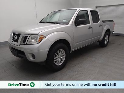 Used 2019 Nissan Frontier SV
