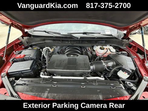 Used 2025 Cadillac Escalade Premium Luxury Platinum RWD image 21
