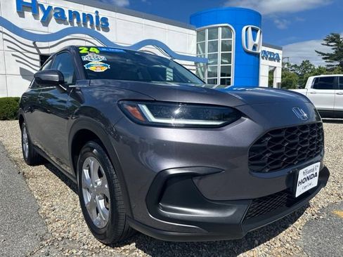 Certified 2024 Honda HR-V LX image 1