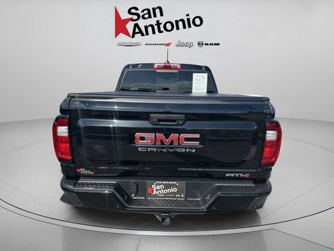 Used 2026 GMC Canyon AT4 w/ AT4 Premium Package AWD/4WD image 13