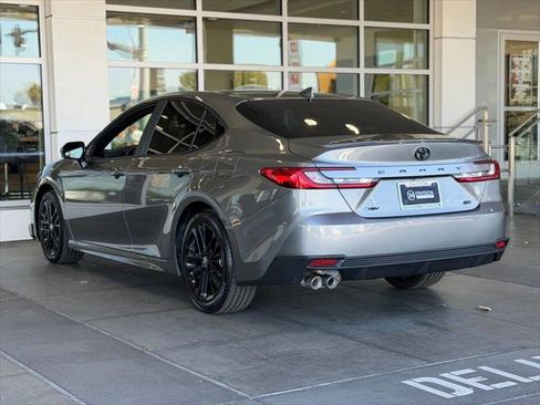 Certified 2026 Toyota Camry SE FWD image 10