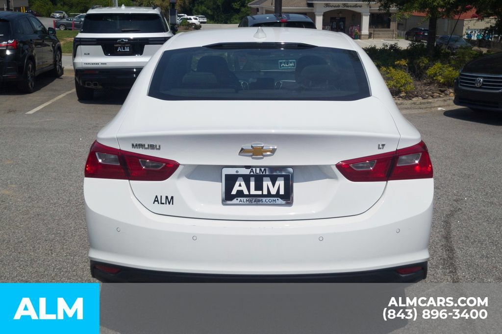 Used 2024 Chevrolet Malibu LT FWD image 6