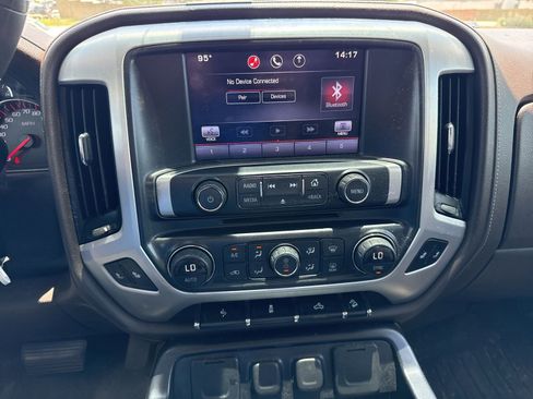 Used 2015 GMC Sierra 1500 SLT AWD/4WD image 15