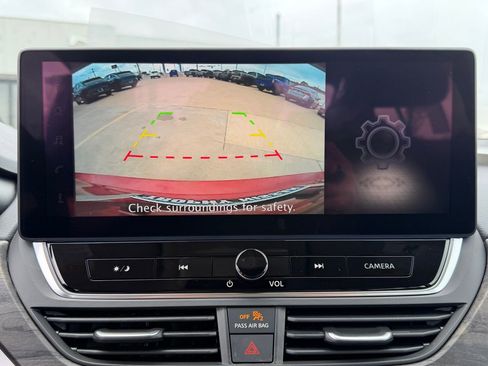 New 2026 Nissan Altima 2.5 SV image 13