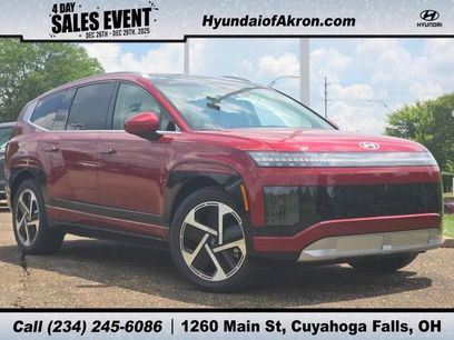 New 2026 Hyundai Ioniq 9 Limited