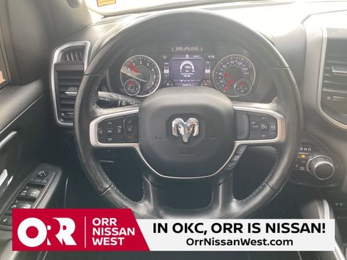 Used 2019 RAM 1500 Big Horn image 22