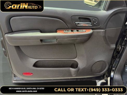 Used 2007 Chevrolet Silverado 2500 LTZ w/ Safety Package image 21