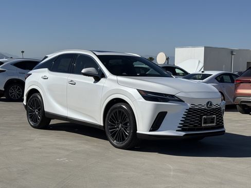 New 2026 Lexus RX 350 FWD image 2