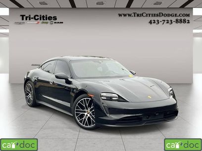 Used 2021 Porsche Taycan
