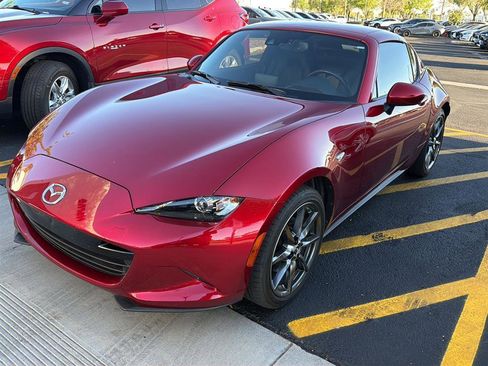 Used 2018 MAZDA MX-5 Miata RF Grand Touring image 1