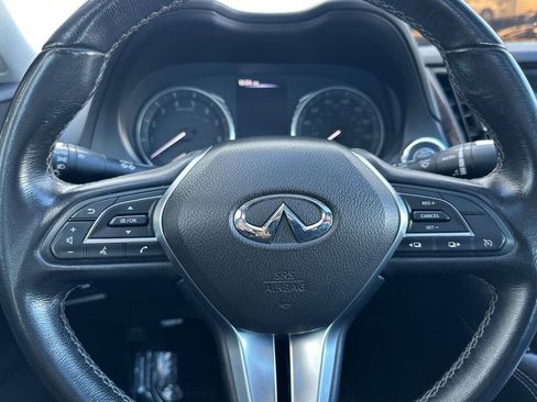 Used 2019 INFINITI Q50 Luxe image 24