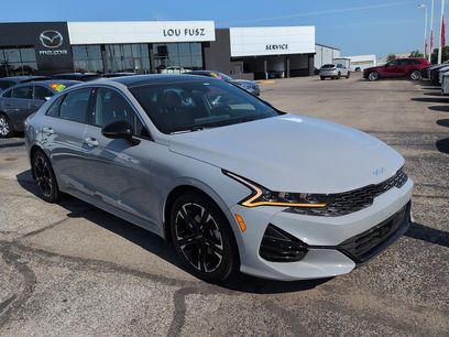 Used 2023 Kia K5 GT-Line