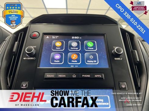 Used 2026 Subaru Crosstrek 2.5i AWD/4WD image 30