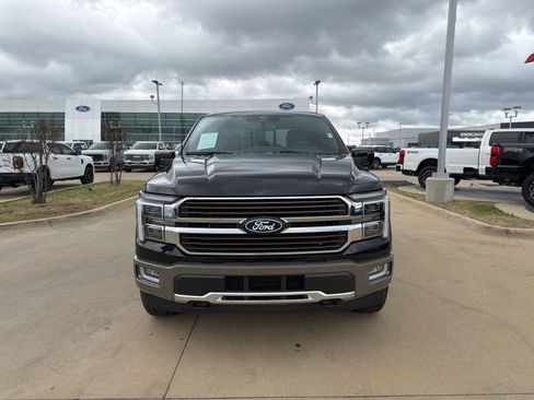 Used 2025 Ford F150 King Ranch w/ FX4 Off-Road Package image 10