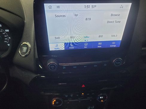 Used 2020 Ford EcoSport Titanium image 25