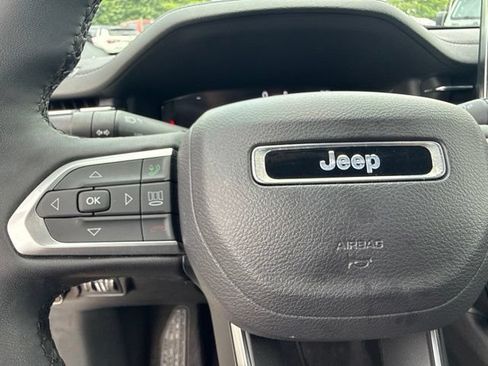 Used 2024 Jeep Compass Limited w/ Elite Group AWD/4WD image 34