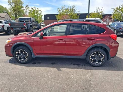 Used 2013 Subaru Crosstrek 2.0i Limited w/ Popular Pkg 1 AWD/4WD image 6
