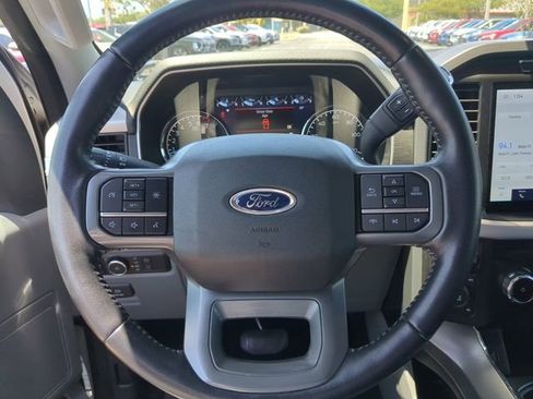 Used 2022 Ford F150 XLT w/ Equipment Group 302A High AWD/4WD image 33